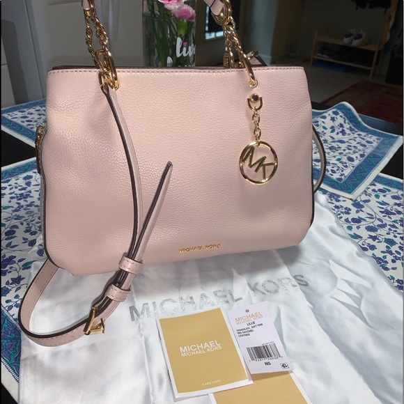 michael kors lillie md satchel